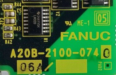 A20B-2100-0740 | FANUC Control Boards